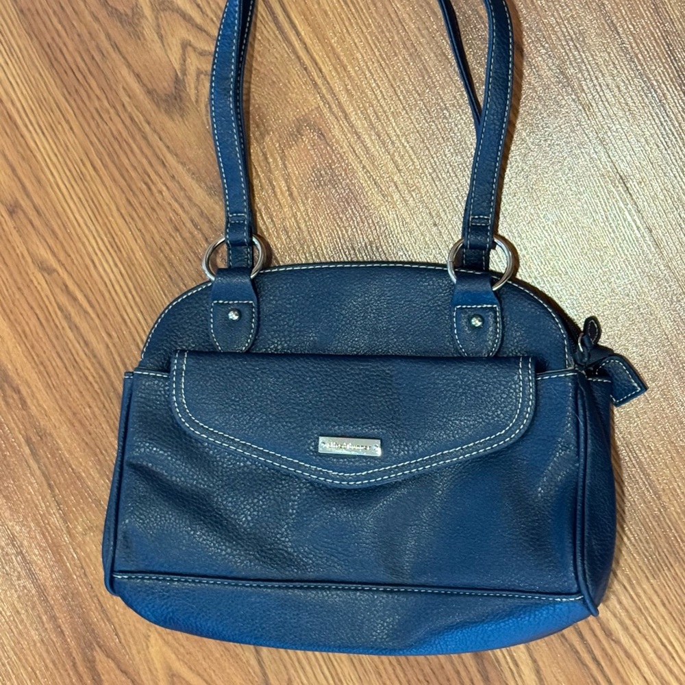 Blue Handbag - Picture 2 of 4